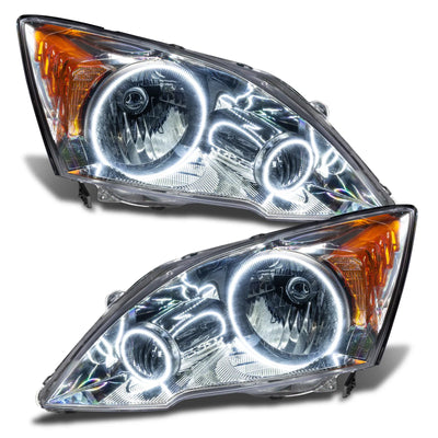 Oracle Lighting headlights