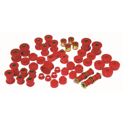 Prothane red auto part