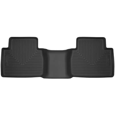 Husky Liners black floor liners