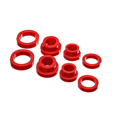 Energy Suspension red auto part