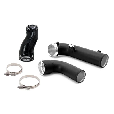 Mishimoto black charge pipe