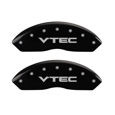 MGP black auto part