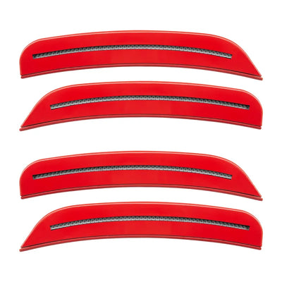 Oracle Lighting red auto part