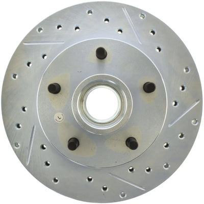 Stoptech auto part