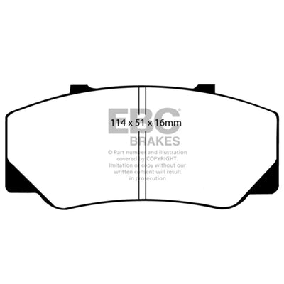 EBC auto part
