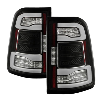 SPYDER red tail light