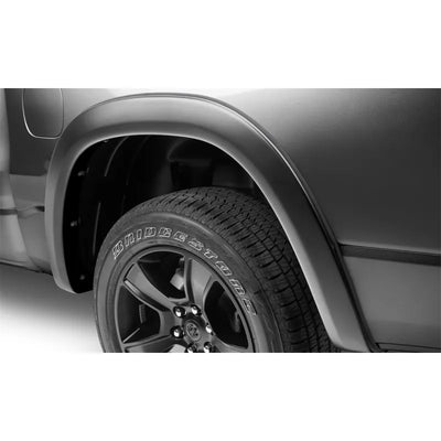 Bushwacker fender flares