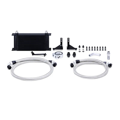 Mishimoto black oil cooler