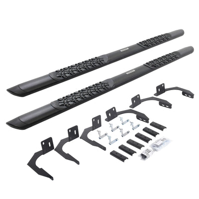 Go Rhino black side steps