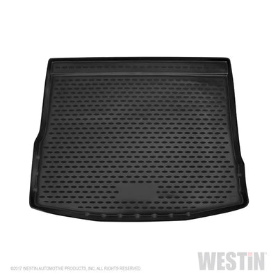 Westin black auto part
