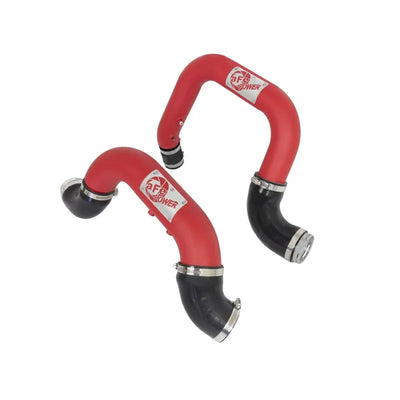 aFe red intercooler