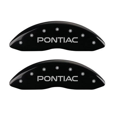MGP black auto part