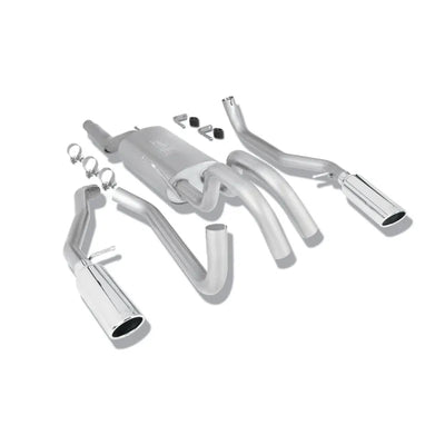 Borla cat-back exhaust