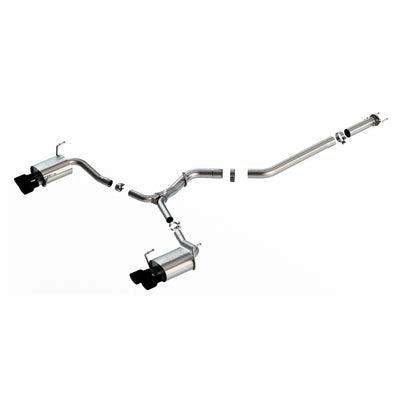 Borla cat-back exhaust