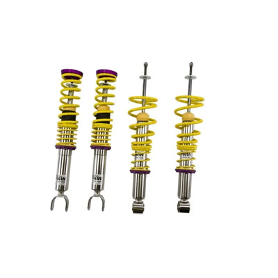 KW coilovers