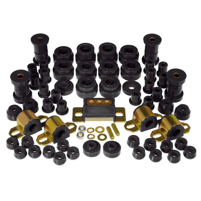 Prothane black auto part