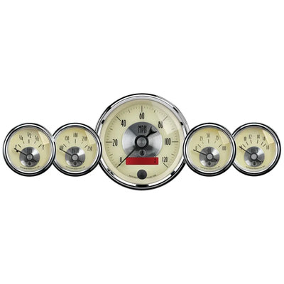 AutoMeter gauge