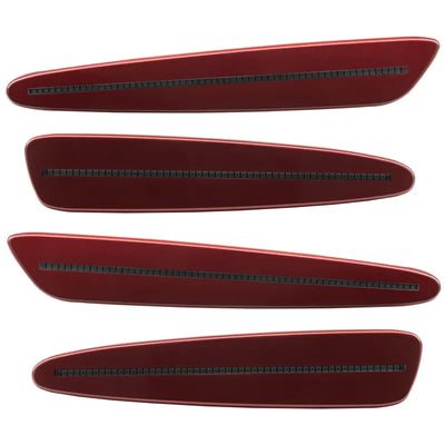 Oracle Lighting red auto part