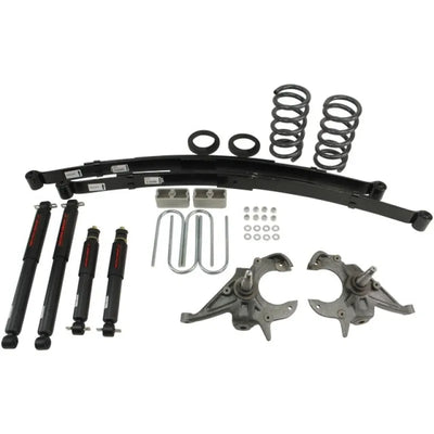 Belltech shock absorber