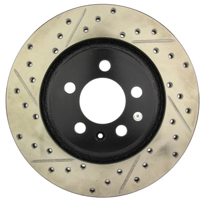 Stoptech auto part