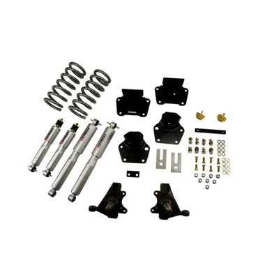 Belltech shock absorber