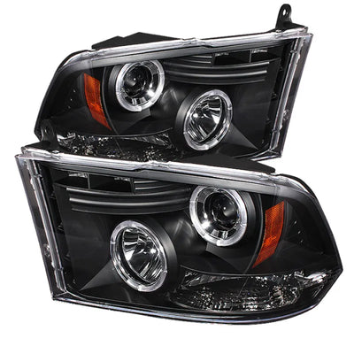 SPYDER headlights