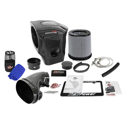 aFe black air filter