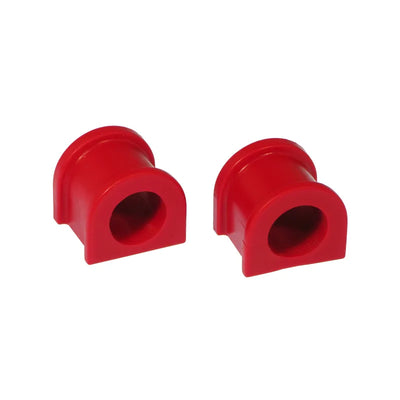 Prothane red sway bar