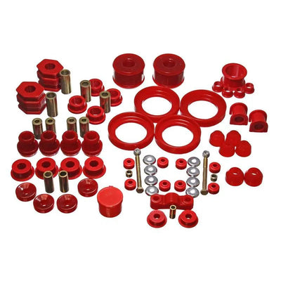 Energy Suspension red auto part