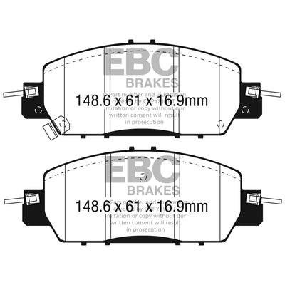 EBC auto part