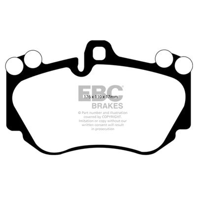 EBC auto part