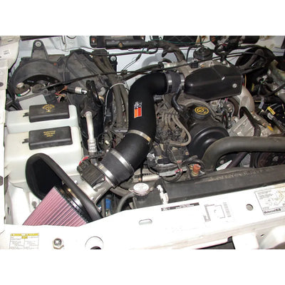 K&N Engineering intake system