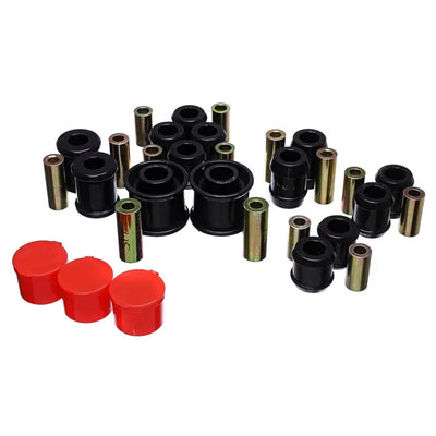 Energy Suspension black control arms
