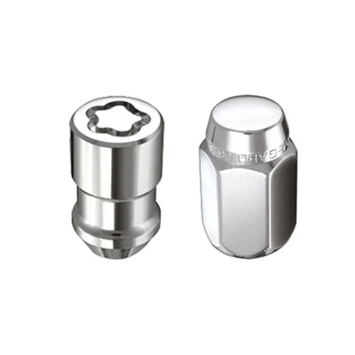 McGard chrome auto part