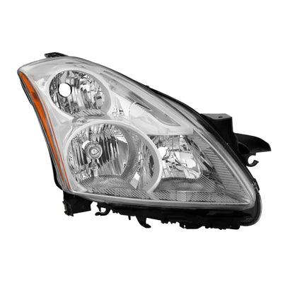 SPYDER headlights