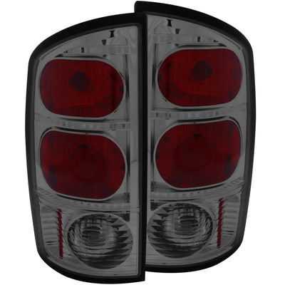 ANZO smoke tail light