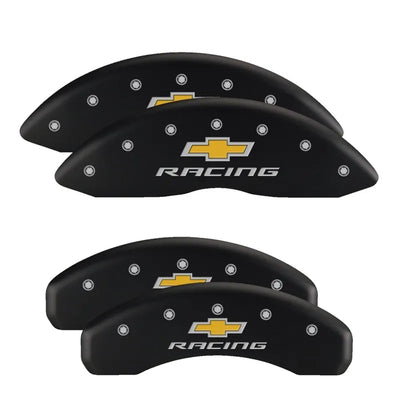 MGP black auto part