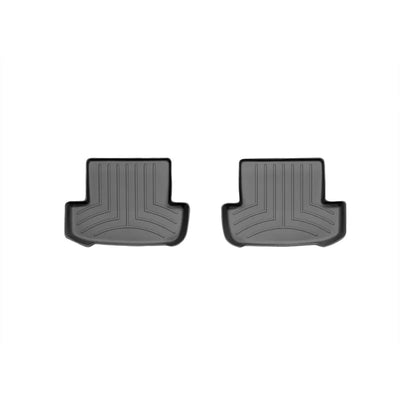 WeatherTech black auto part