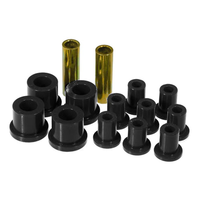 Prothane black springs