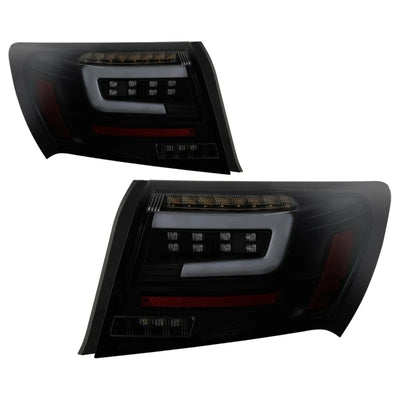 SPYDER black tail light