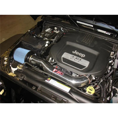 Injen polished intake system