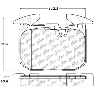 Stoptech auto part