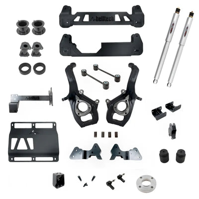 Belltech lift kit