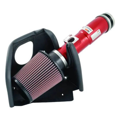 K&N Engineering red intake system