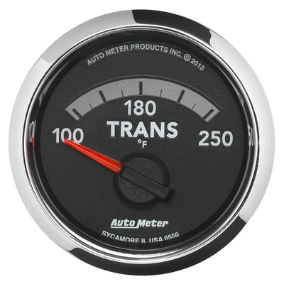 AutoMeter gauge
