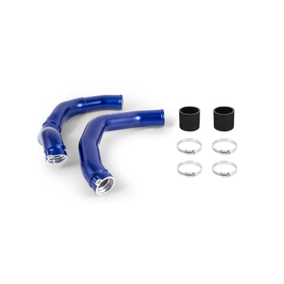 Mishimoto blue intercooler