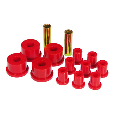 Prothane red springs