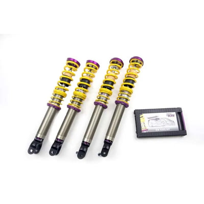 KW coilovers