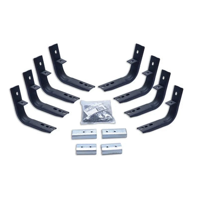 Go Rhino black side steps
