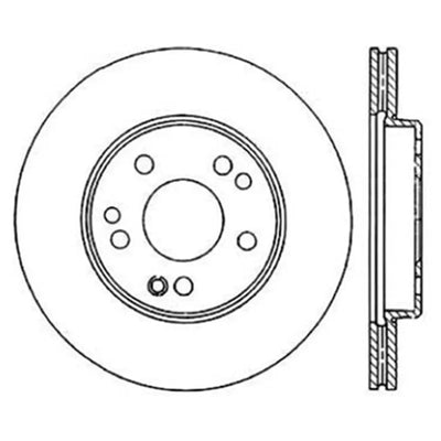 Stoptech auto part